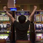 slot games at casino