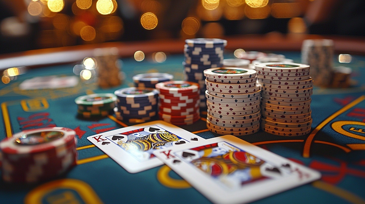 Online Casino Table